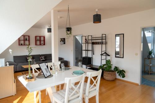 Bad Wilhelmshoehe Apartamento | BRIGHT by Interior Apartments