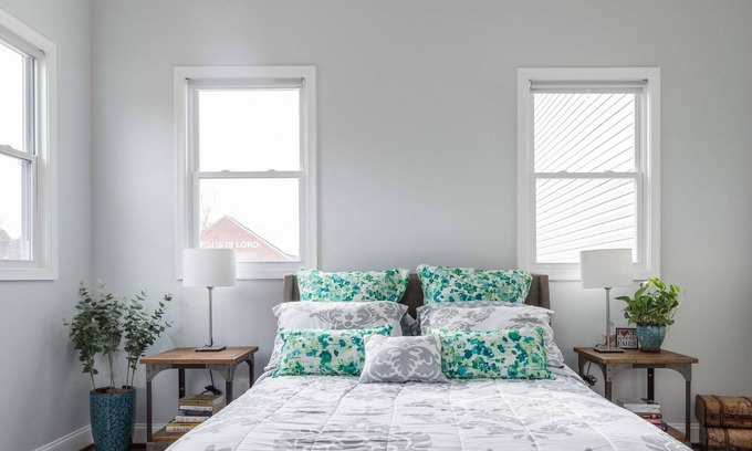 Northeast Cama Y Desayuno | Casa de huéspedes con encanto brillante cerca del centro de DC