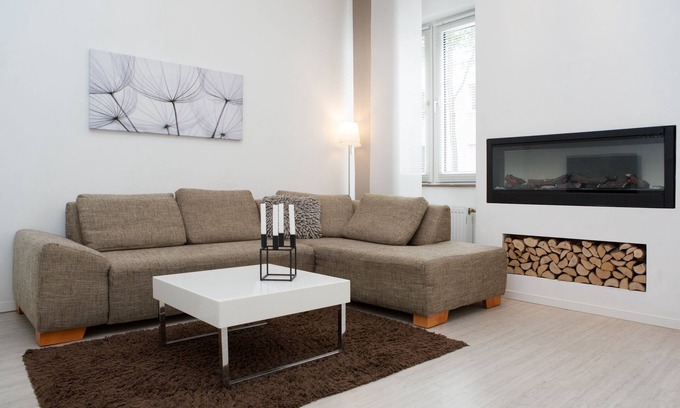 Flingern Nord Apartamento | Bright, chic apartment in the heart of Düsseldorf near the main train station