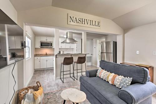 Columbia Casa | Bright Columbia Home 47 Mi to Dtwn Nashville