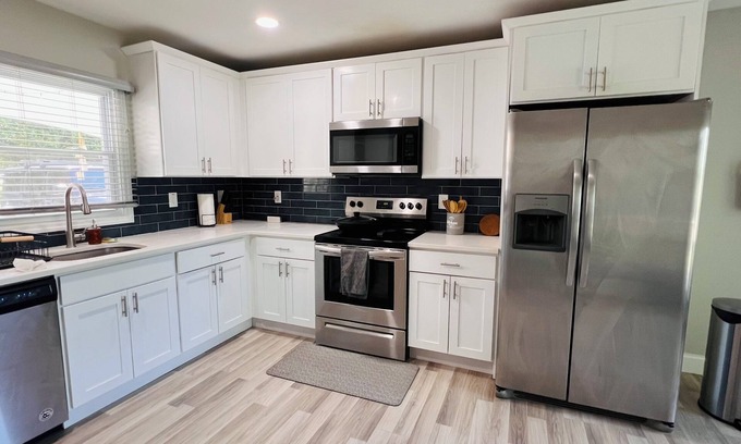 Willingboro Casa | Bright & Comfortable Home