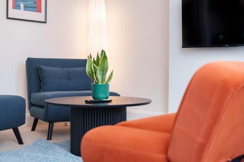 Livesey Apartamento | Bright & Contemporary Peckham Stay