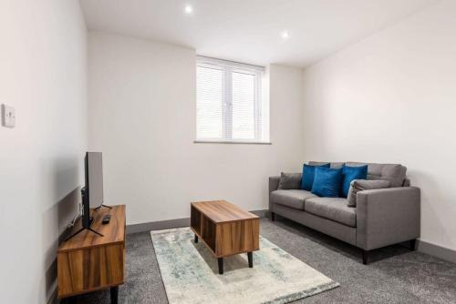 Leeds Apartamento | Bright & Cosy Apartment in Leeds! Free Parking