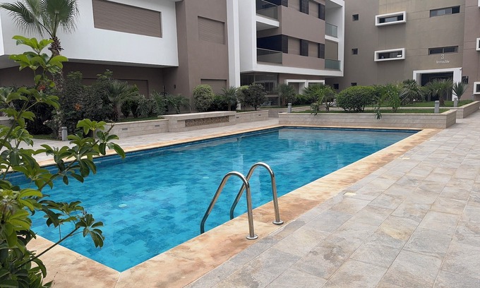 Taddart Apartamento | Bright & Cosy Flat Near the Beach-Surf & relax