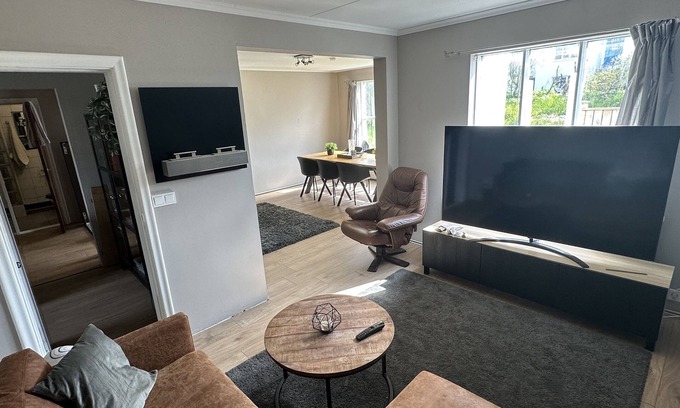 Haaleiti Apartamento | Bright & cosy home in Reykjavík in an amazing neighbourhood