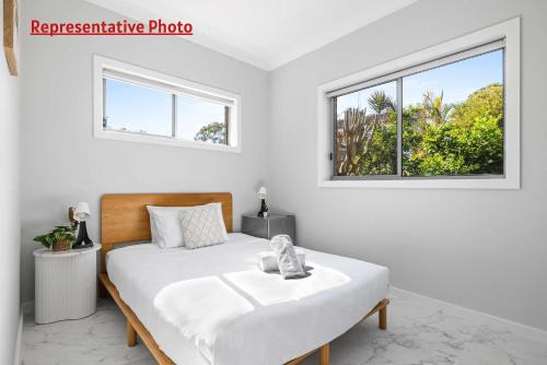 Ryde Casa | Bright Courtyard Double Room - Near Top Ryde City Shared Amenities