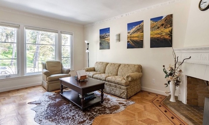 Outer Mission Casa | Bright, Cozy 3B2B Home @ a Convenient SF Location
