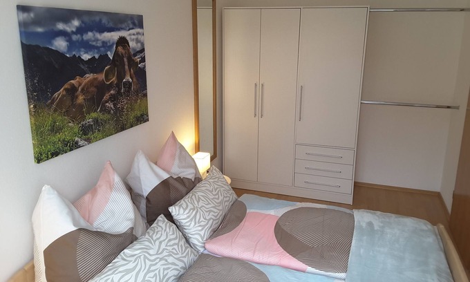Altusried Apartamento | Vida moderna en la hermosa Allgäu