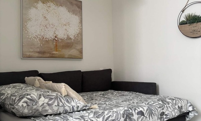 Cote Pavee Apartamento | Bright, cozy apartment in the heart of Toulouse-all comforts