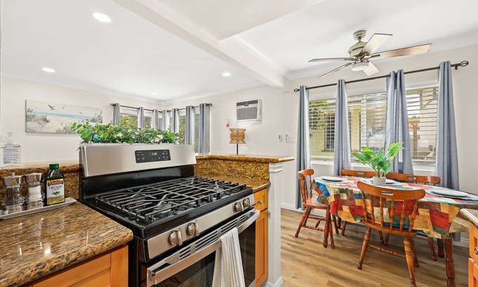 Alhambra Apartamento | Bright&Cozy Getaway 10min to Downtown LA