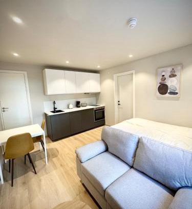 Bislett Apartamento | Bright & Cozy Studio - Central Location