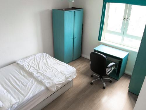 Bow Casa | Bright Double Room, Bow Road