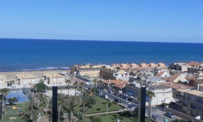 La Mata Apartamento | Ático de ensueño, muy luminoso con terraza y solarium privado, VISTAS AL MAR