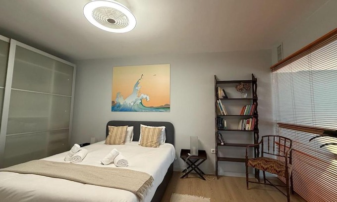 Simancas Apartamento | Bright duplex apartment for 4 pax - Camarillo
