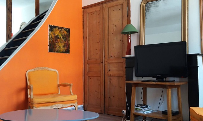 Vauban - Wazemmes Apartamento | DUPLEX BRILLANTE EN LILLE Wazemmes