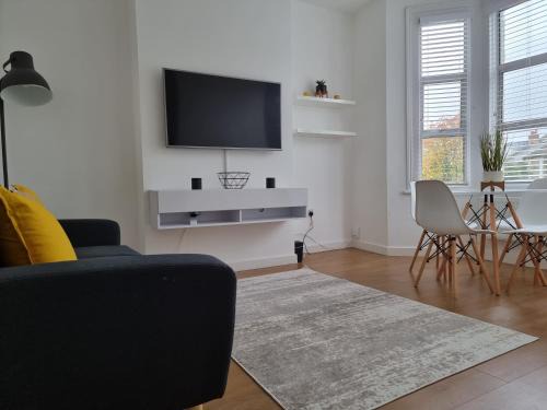 South Camberwell Apartamento | Bright East Dulwich Apartment