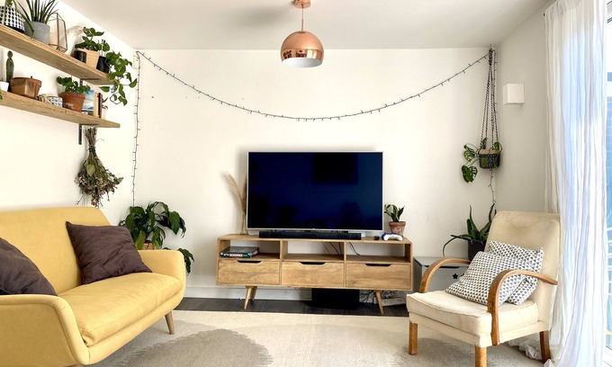 Sydenham Casa | Bright, Family-friendly 2-bed House With Garden and Office