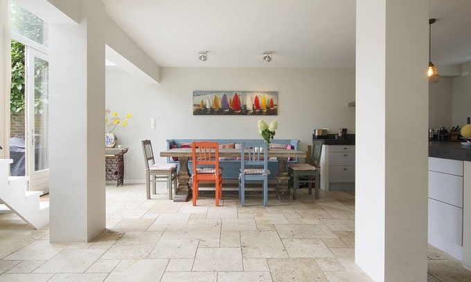 Bloemendaal Casa | Casa familiar entre playa y ciudad