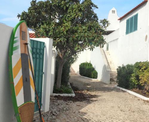 Prainha Casa | Bright family house in Alvor with stunning sea view