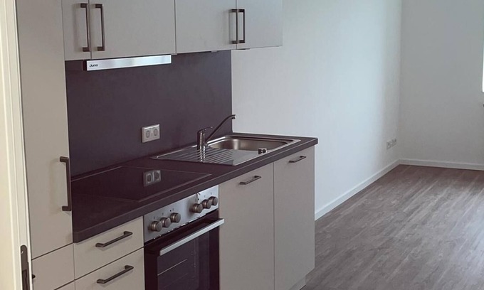 Bad Arolsen Apartamento | Bright, friendly, newly built holiday apartment with a balcony, centrally located