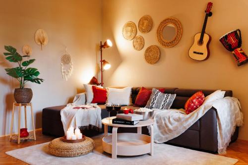 Kosancicev Venac Apartamento | Bright Harmony Old Town Renovated