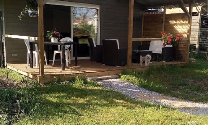 Saubion Casa | BRIGHT HOUSE, Pets allowed, near SEA, FOREST AND BIKE ROUTES
