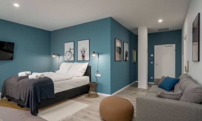 Lippstadt Apartamento | BRIGHT Lippstadt Klusetor