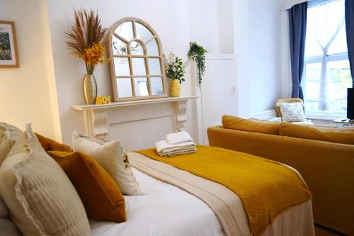 Springfield Apartamento | Bright London Garden Studio!