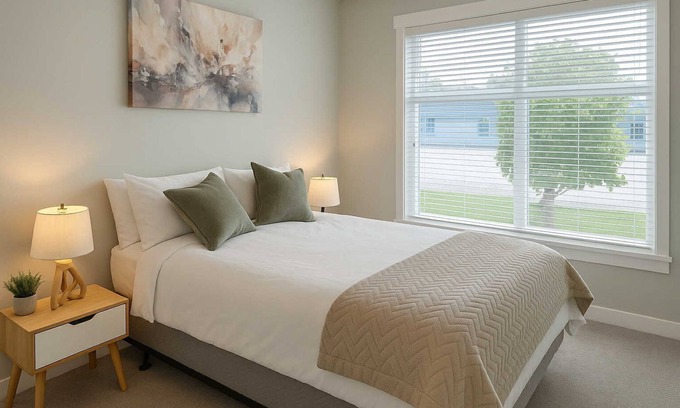 Sardis Apartamento | Bright & Modern 1-Bedroom Guest Suite · Great Neighborhood