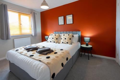 Stafford Apartamento | Bright & modern 4 bedroom townhouse