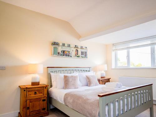 Hereford Apartamento | Bright, Modern Apartment in City Centre with Private Driveway Parking