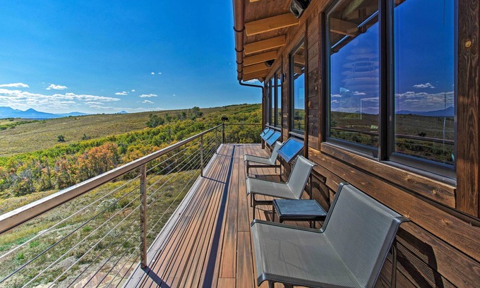 Ridgway Casa | Bright & Modern Escape w/ San Juan Mtn Views!