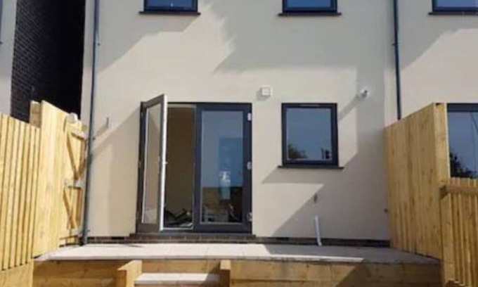 Llanfairfechan Casa | Bright Modern House beside Snowdonia