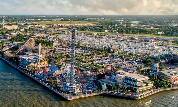 Nassau Bay Apartamento | Bright, Modern Spot Near Houston’s Top Attractions