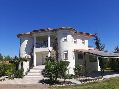 Haniotis Casa | Bright New Garden