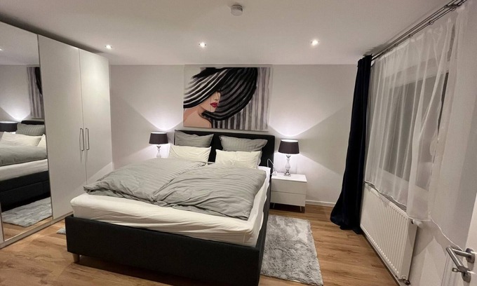 Osnabrueck Apartamento | Bright, newly renovated TOP flat in a central location