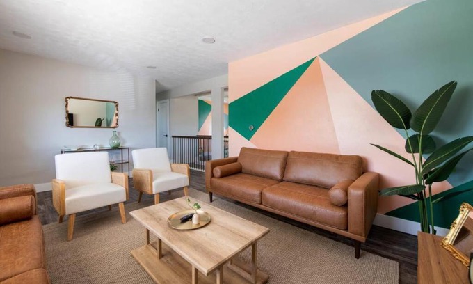South Westminster Casa | Bright Newly Updated 4BD Denver Retreat W Games