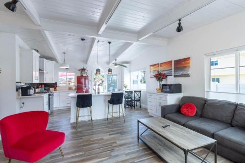 San Clemente Casa | Bright Ocean View Escape Unit #1