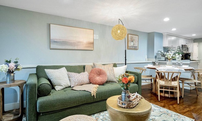 Esperance Casa | Bright & Peaceful 8022lower Unit