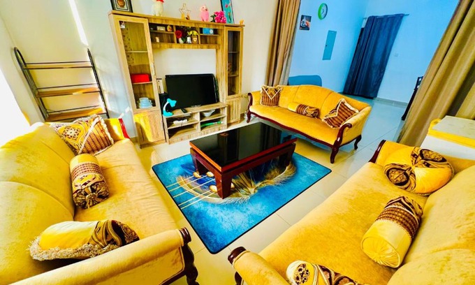 Al Qusais Casa | Bright Premium 2 bedrooms Apartment