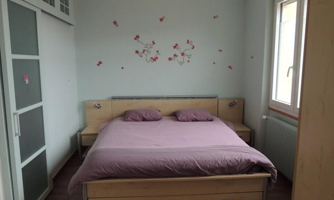 Santy - La Plaine Apartamento | Acceso rápido al centro de Lyon o fuera