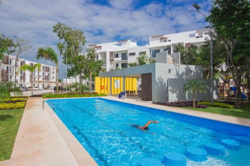 Cancún Apartamento | Bright & Relaxing Full Apartment