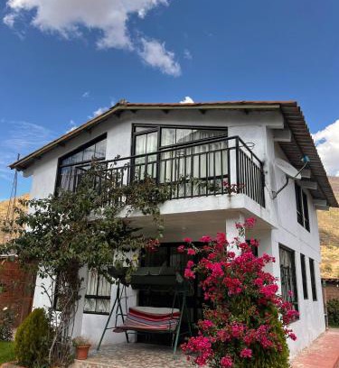 Taray Chalet De Esquí | Bright Riverside 3 Bedroom Stay Garden 5 min to Pisac
