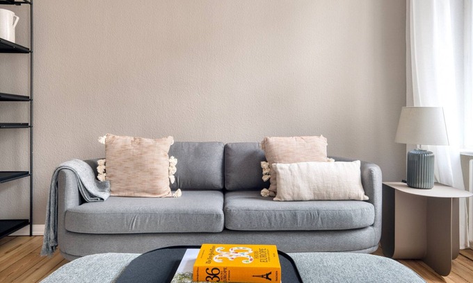 Schoeneberg Apartamento | Bright Schöneberg 1BR, Great Location, by Blueground