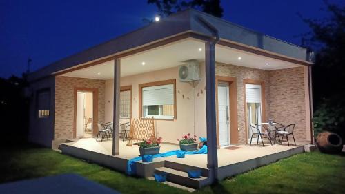 Thasos Town Casa | Bright sea studios