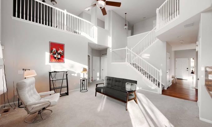 Brighton Casa | Bright Serene Spacious Brighton House