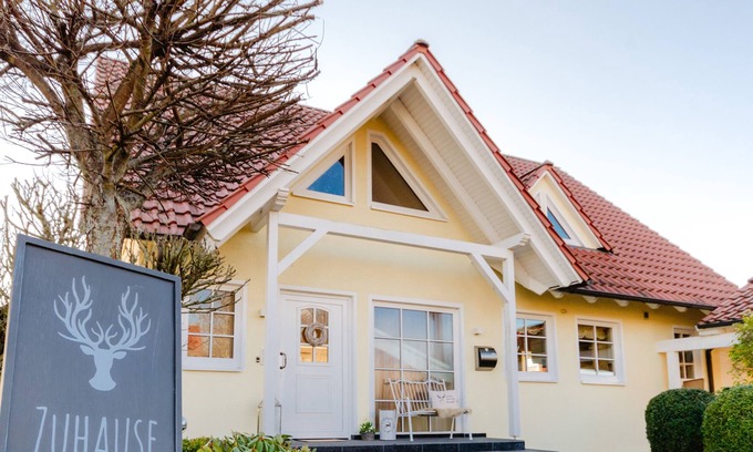 Osterode am Harz Apartamento | Bright, spacious holiday home away from home in Osterode