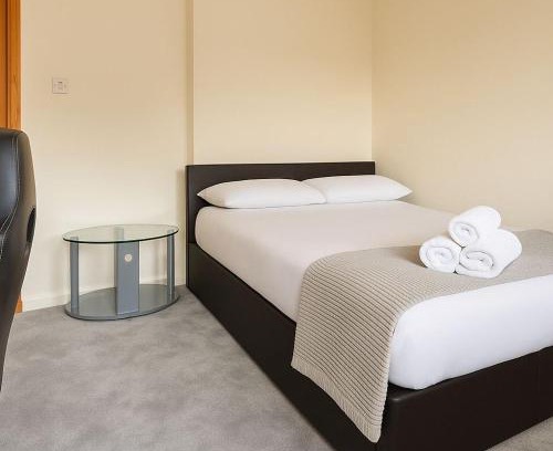 West Pilton Apartamento | Bright & Spacious 2 Bedroom Flat