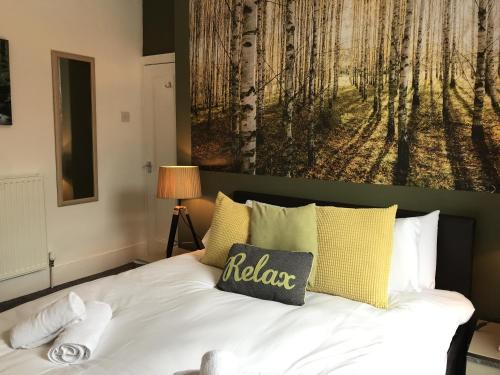 Preston Apartamento | Bright Spacious 3-bed with office & patio, Preston