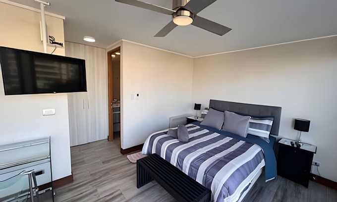 Providencia Casa | Bright, spacious and modern